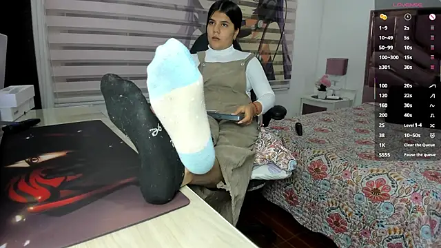 Antonellariu online show from 07-30-26, 09:14