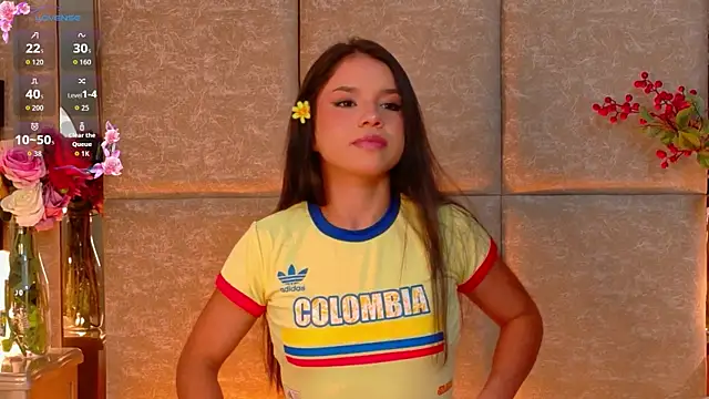 Snapshot of Valeria-Beltran chatting on 06-16-26, 03:31 Valeria-Beltran online show from 06-16-26, 03:31