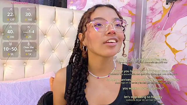 angeline scot online show from 06-09-26, 12:17