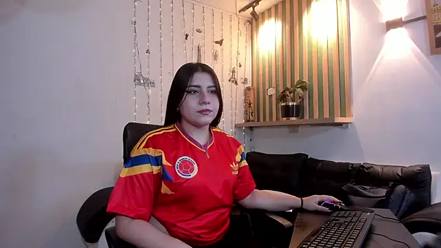 fernanda mp2 online show from 07-07-26, 03:05