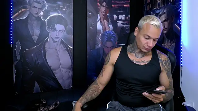 damian becker online show from 06-08-26, 10:43