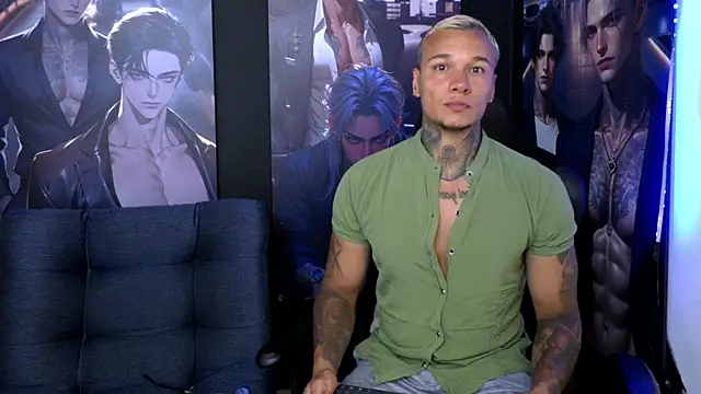damian becker online show from 07-12-26, 10:23