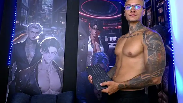 damian becker online show from 07-18-26, 03:49