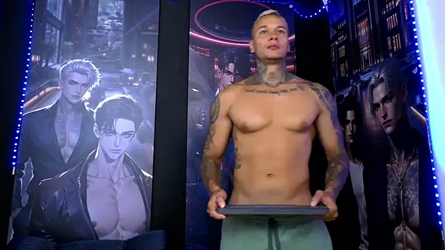 damian becker online show from 07-22-26, 03:04