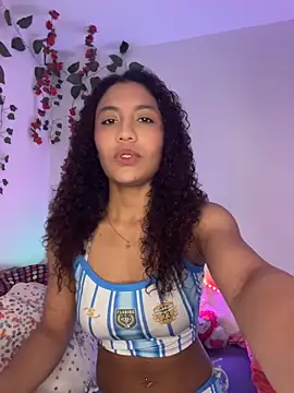 Daphnne Curly online show from 05-30-26, 03:14