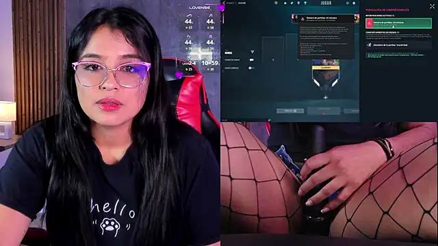 LuciaReid online show from 04-29-26, 12:20