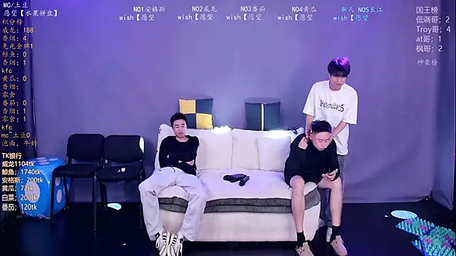 Spirit-002 online show from 04-19-26, 11:53