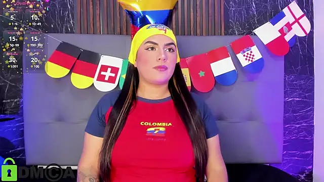 Cristall swett online show from 06-17-26, 07:37
