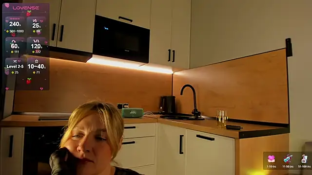 Fedoseya Love u online show from 04-23-26, 04:31