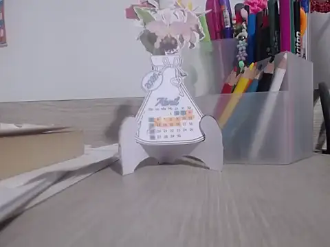 VickyBonnety online show from 04-18-26, 11:27