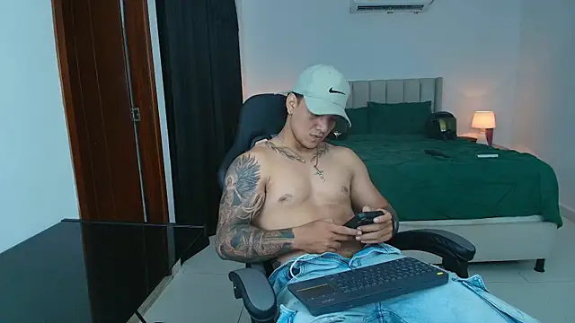 Mrbig maximo online show from 06-07-26, 02:16