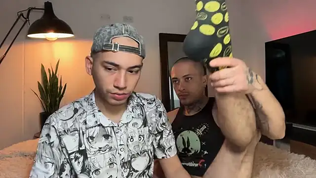 Noah and Steven online show from 07-28-26, 12:48