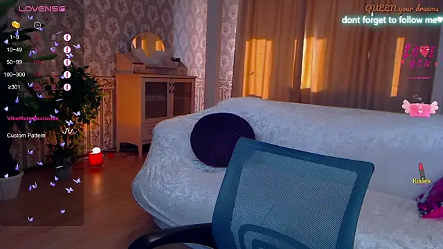 Snapshot of FromRussia chatting on 04-24-26, 01:41 FromRussia online show from 04-24-26, 01:41