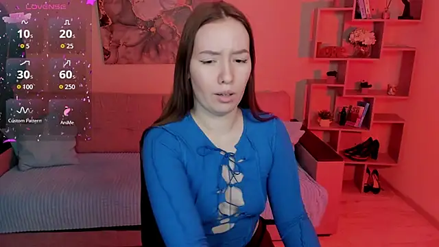 Snapshot of DaniellaSunny chatting on 06-30-26, 11:33 DaniellaSunny online show from 06-30-26, 11:33