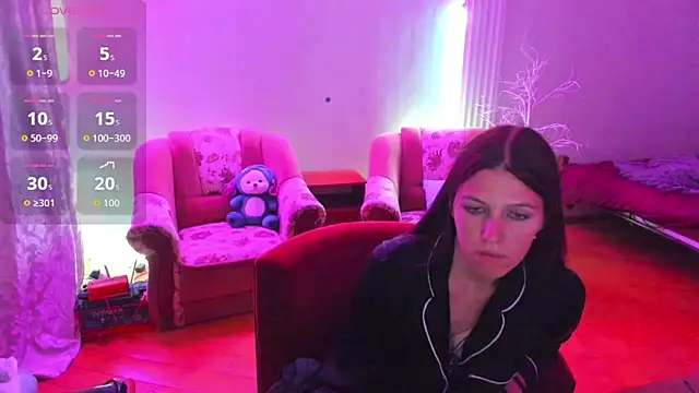 MaryRapunzel online show from 05-23-26, 07:51