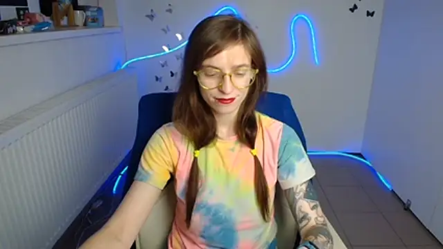 Luna Tantra online show from 08-08-26, 09:39