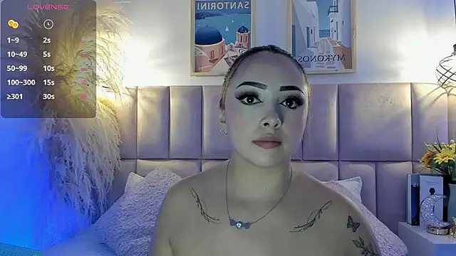 alice  collen online show from 07-18-26, 07:17