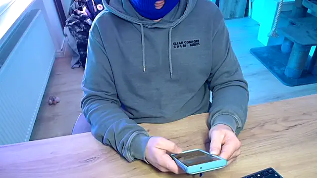 TwoMenOneFire online show from 04-23-26, 03:14