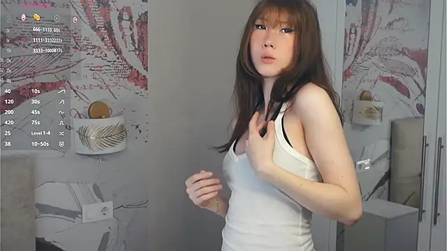 Snapshot of GailVerbeke chatting on 06-12-26, 08:46 GailVerbeke online show from 06-12-26, 08:46