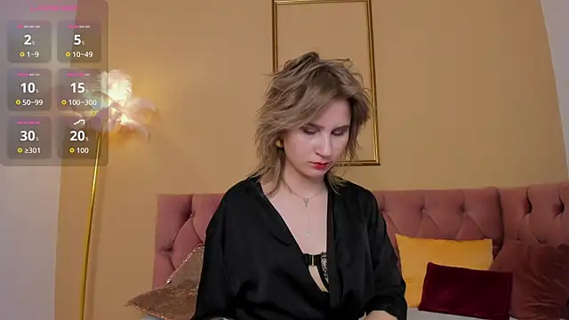 Lilianadaniels online show from 04-28-26, 01:26