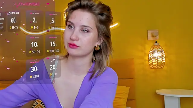 Lilianadaniels online show from 05-14-26, 01:45
