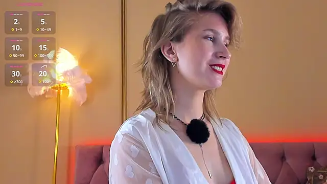 Lilianadaniels online show from 06-15-26, 01:30