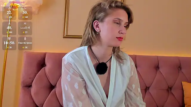 Lilianadaniels online show from 07-07-26, 06:58