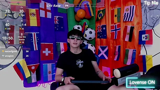 marco 777  online show from 07-09-26, 06:23