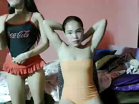 Two sexy asian4u online show from 07-15-26, 11:26