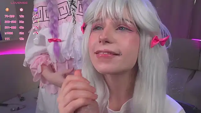 Snapshot of CosplayDream chatting on 05-01-26, 07:24 CosplayDream online show from 05-01-26, 07:24