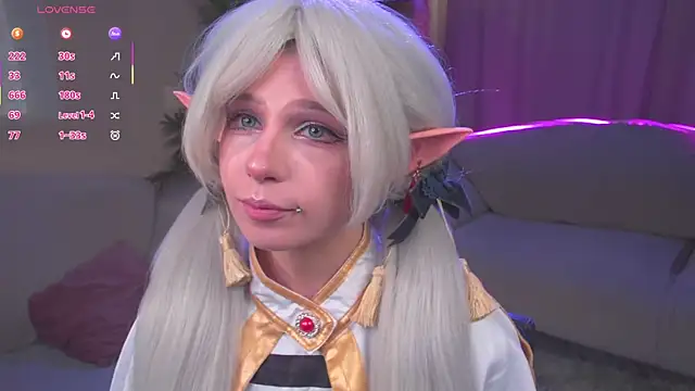 Snapshot of CosplayDream chatting on 05-07-26, 06:19 CosplayDream online show from 05-07-26, 06:19