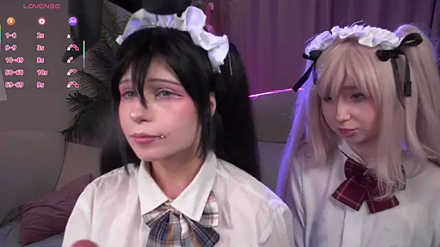 Snapshot of CosplayDream chatting on 05-09-26, 09:31 CosplayDream online show from 05-09-26, 09:31