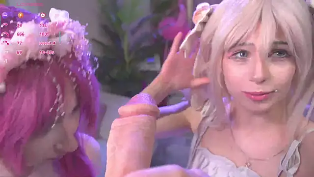 Snapshot of CosplayDream chatting on 05-27-26, 06:54 CosplayDream online show from 05-27-26, 06:54