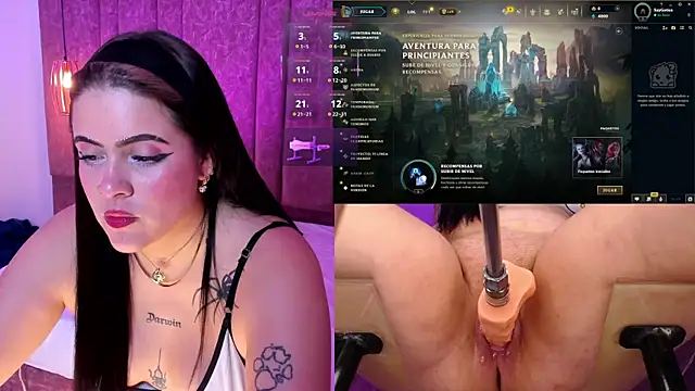 Sayreth  online show from 05-04-26, 04:19