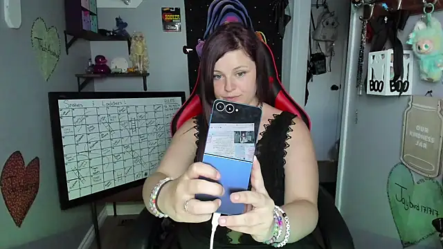 DelilaFields2 online show from 07-14-26, 03:00