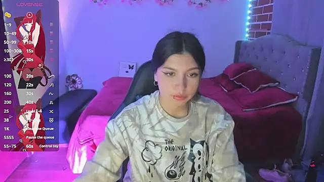 Snapshot of isabella_monntolvo chatting on 04-27-26, 12:41 isabella monntolvo online show from 04-27-26, 12:41