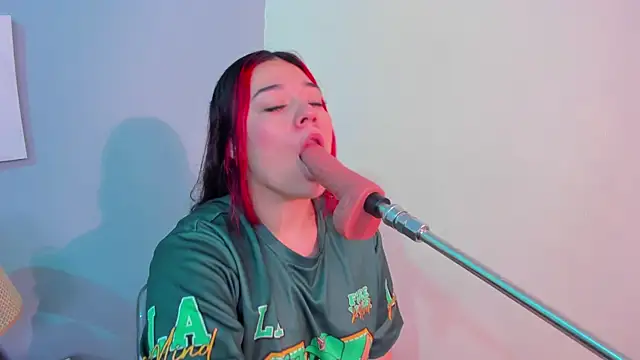 Sabrinna fox online show from 06-09-26, 07:25