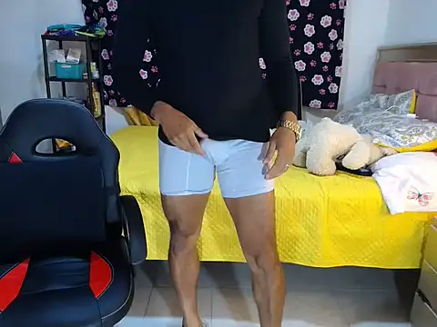 bombomdechcolate online show from 04-22-26, 03:09