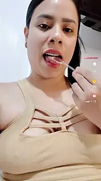 Nicol Alvarez1 online show from 07-28-26, 10:20