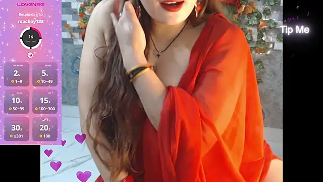 Snapshot of The_Queen_Arinaah chatting on 08-02-26, 03:32 The Queen Arinaah online show from 08-02-26, 03:32