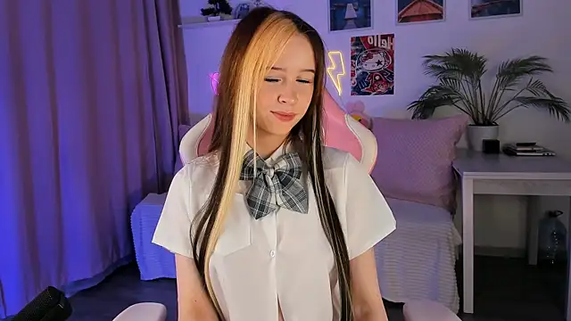 Luvienne Belle online show from 06-02-26, 02:13