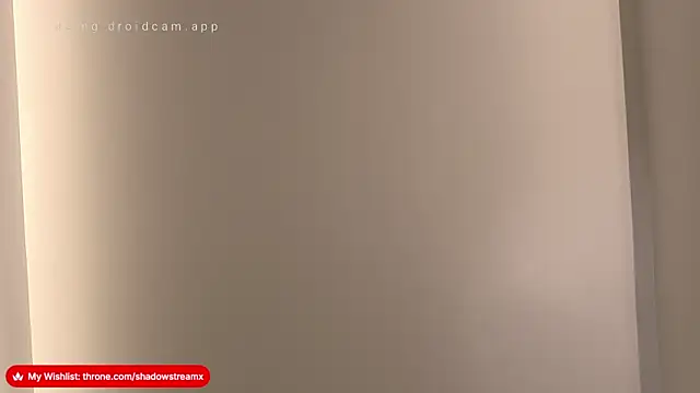 ShadowStreamX online show from 07-27-26, 06:09