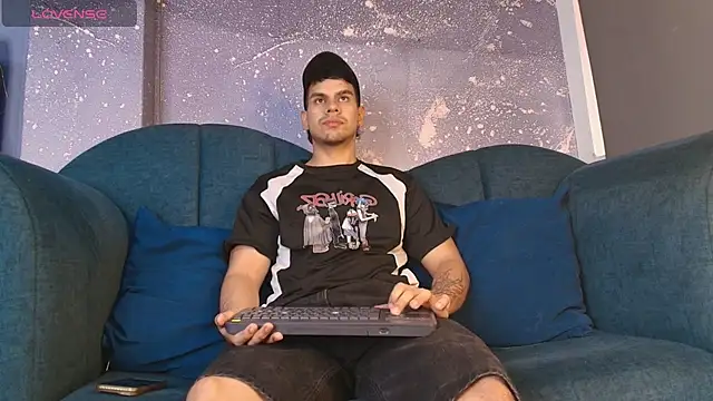 Snapshot of Derek_Voss chatting on 07-02-26, 12:33 Derek Voss online show from 07-02-26, 12:33