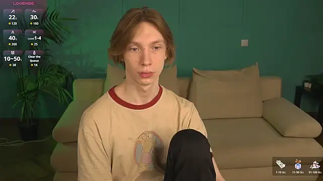 Daniel Schmidt online show from 04-29-26, 05:11