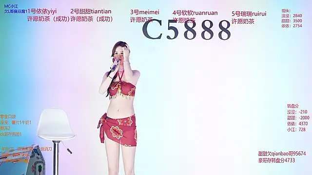 C5888 online show from 07-28-26, 06:20