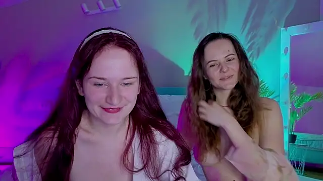 Magic bunnyy  online show from 05-08-26, 06:19