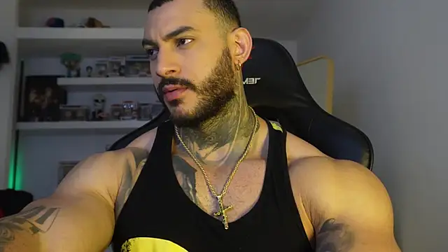 iamjackc  online show from 05-23-26, 07:35