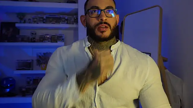 iamjackc  online show from 06-10-26, 08:30