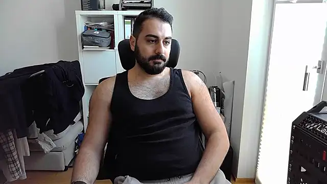 Voyagercam online show from 04-25-26, 11:57