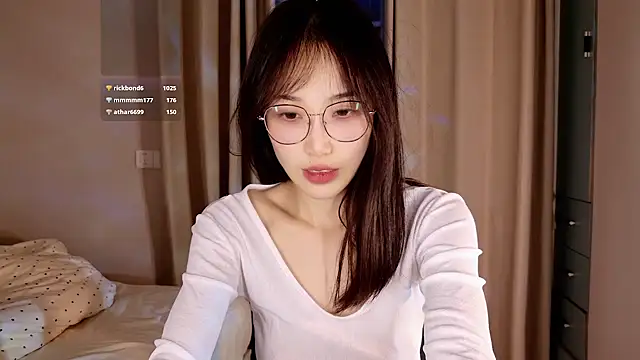 Snapshot of Nancy-A1 chatting on 06-13-26, 11:19 Nancy-A1 online show from 06-13-26, 11:19